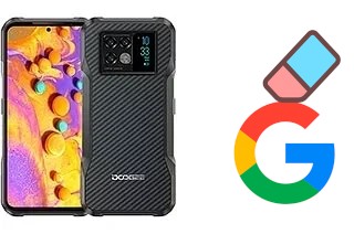 Come eliminare l'account Google su Doogee V20