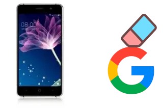 Come eliminare l'account Google su Doogee X10S