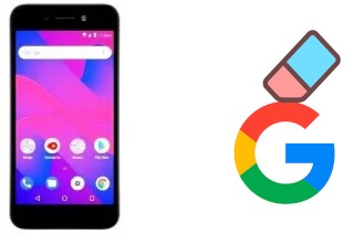 Come eliminare l'account Google su Doogee X11