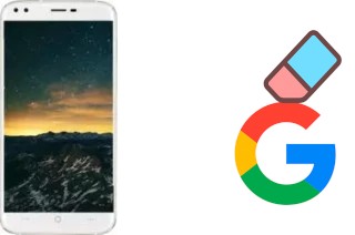 Come eliminare l'account Google su Doogee X30L