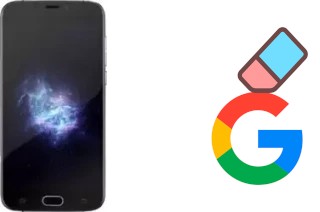 Come eliminare l'account Google su Doogee X9 Mini