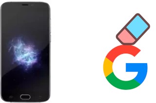 Come eliminare l'account Google su Doogee X9 Pro