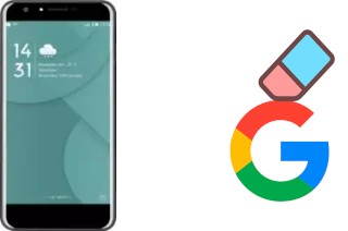 Come eliminare l'account Google su Doogee Y6