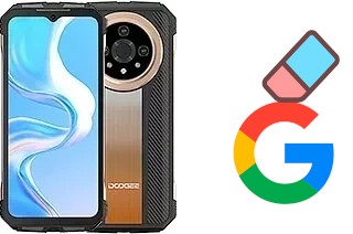 Come eliminare l'account Google su Doogee V31GT