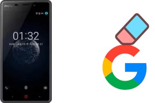 Come eliminare l'account Google su Doopro P1 Pro