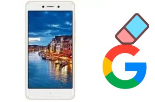 Come eliminare l'account Google su Doov C10