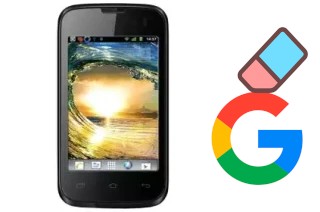 Come eliminare l'account Google su effire CityPhone CY-85