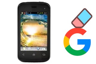 Come eliminare l'account Google su effire CityPhone Nova