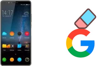 Come eliminare l'account Google su Elephone A2