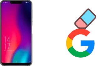 Come eliminare l'account Google su Elephone A4 Pro