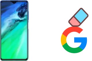 Come eliminare l'account Google su Elephone E10