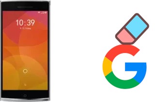 Come eliminare l'account Google su Elephone G6