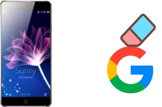 Come eliminare l'account Google su Elephone G7