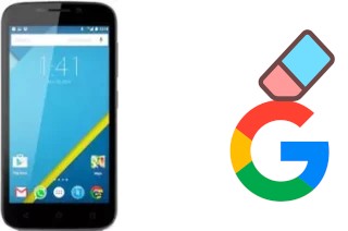 Come eliminare l'account Google su Elephone G9