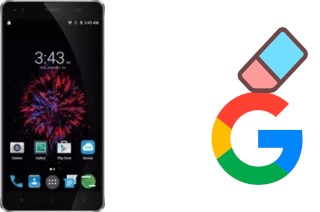 Come eliminare l'account Google su Elephone H1