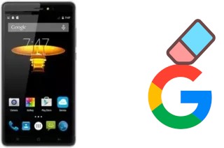 Come eliminare l'account Google su Elephone M1