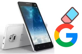 Come eliminare l'account Google su Elephone P3000