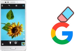 Come eliminare l'account Google su Elephone P8 Pro