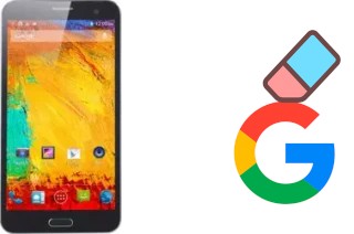 Come eliminare l'account Google su Elephone P8