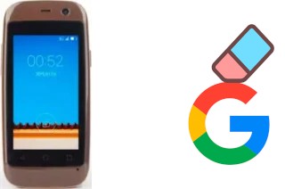 Come eliminare l'account Google su Elephone Q