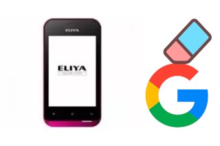 Come eliminare l'account Google su Eliya S1