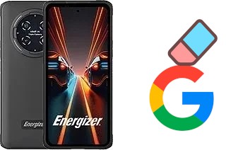 Come eliminare l'account Google su Energizer H67G