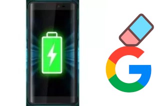 Come eliminare l'account Google su Energizer Hardcase H590S