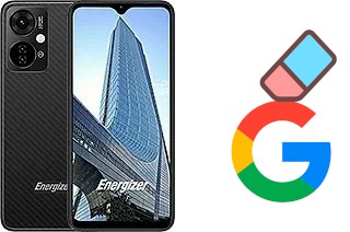 Come eliminare l'account Google su Energizer Ultimate U652S