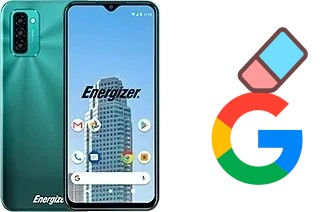 Come eliminare l'account Google su Energizer U680S