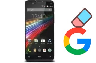 Come eliminare l'account Google su Energy Sistem Energy Phone Pro