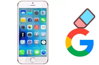 Come eliminare l'account Google su Enet I6S