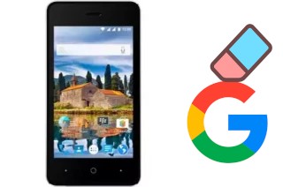 Come eliminare l'account Google su Evercoss R40H