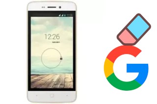 Come eliminare l'account Google su Evertek M1 Mini