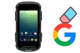 Come eliminare l'account Google su Evolveo StrongPhone D2