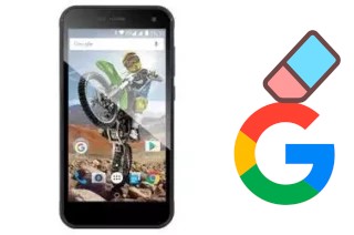 Come eliminare l'account Google su Evolveo StrongPhone G4