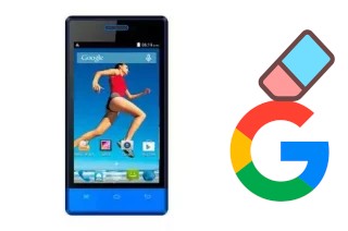 Come eliminare l'account Google su F2-Mobile F2 Mobile F48 Sports