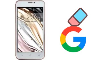 Come eliminare l'account Google su F2-Mobile F2 Mobile F80 Piabella