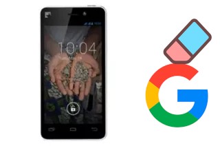 Come eliminare l'account Google su Fairphone FP1U