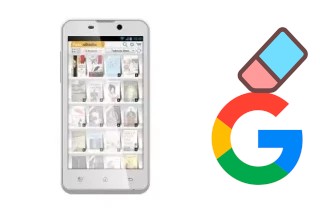 Come eliminare l'account Google su Fnac Phablet 4-5