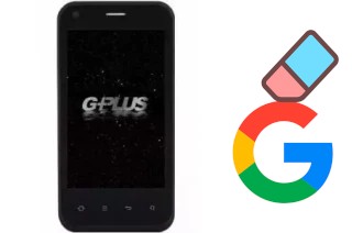 Come eliminare l'account Google su G-Plus M600