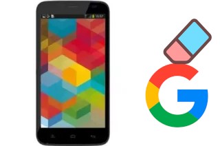 Come eliminare l'account Google su G-Plus M857