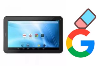 Come eliminare l'account Google su G-Tab P709M