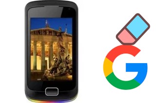 Come eliminare l'account Google su GFive E660