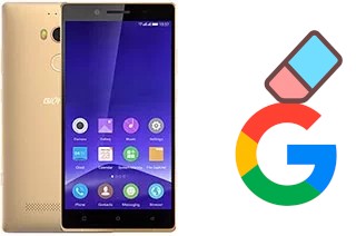 Come eliminare l'account Google su Gionee Elife E8