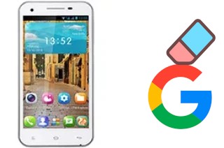 Come eliminare l'account Google su Gionee Gpad G3