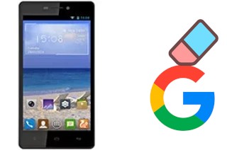 Come eliminare l'account Google su Gionee M2