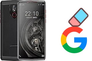 Come eliminare l'account Google su Gionee M30