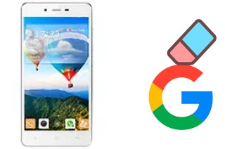 Come eliminare l'account Google su Gionee Marathon M3