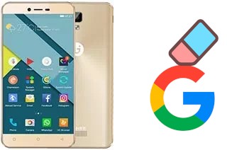 Come eliminare l'account Google su Gionee P7