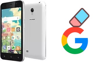 Come eliminare l'account Google su Gionee Pioneer P3S